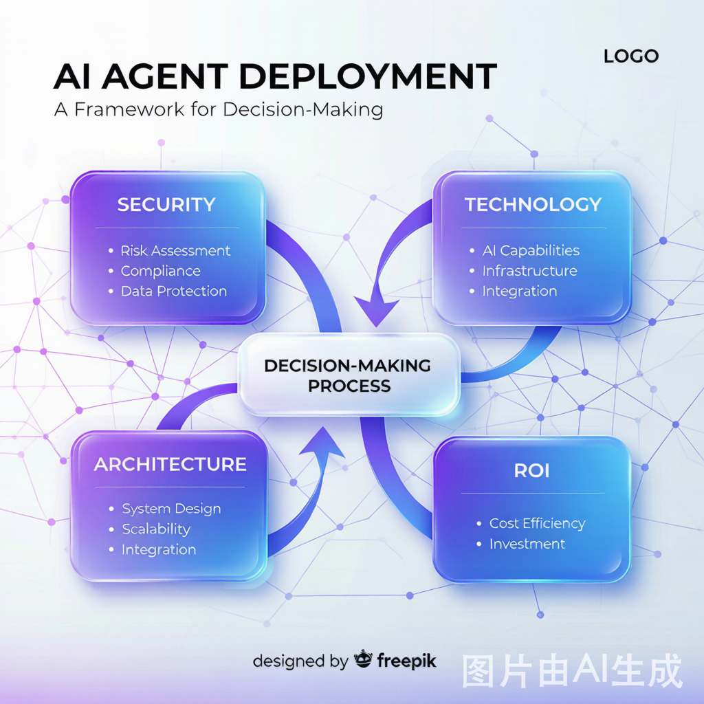 STAR 技术决策框架——AI Agent 私有化部署四维度评估模型